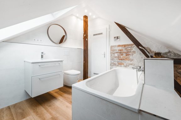Badezimmer Dachgeschoss Badezimmer Dachgeschoss