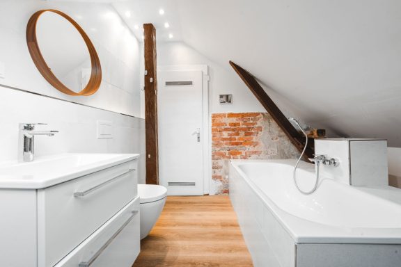 Badezimmer Dachgeschoss Badezimmer Dachgeschoss