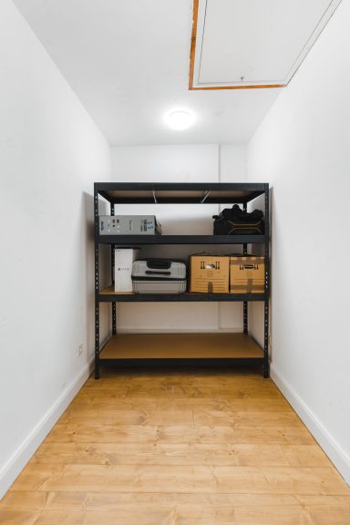 Abstellraum Dachgeschoss Abstellraum Dachgeschoss